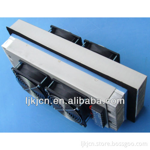 300W 24VDC 48VDC IP23 IP55 mini telecom cabinet electric cabinet peltier thermoelectric cooler